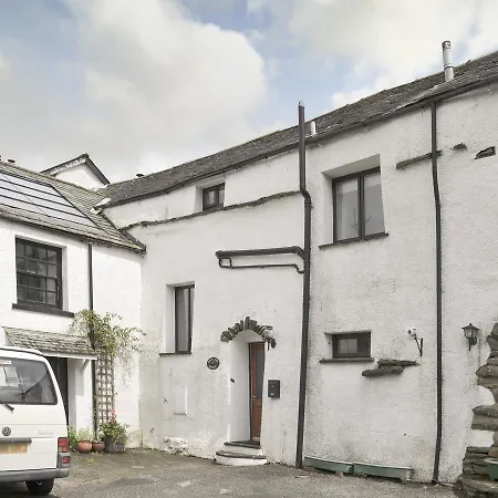 Croftside Tatil Evi Staveley (Cumbria)